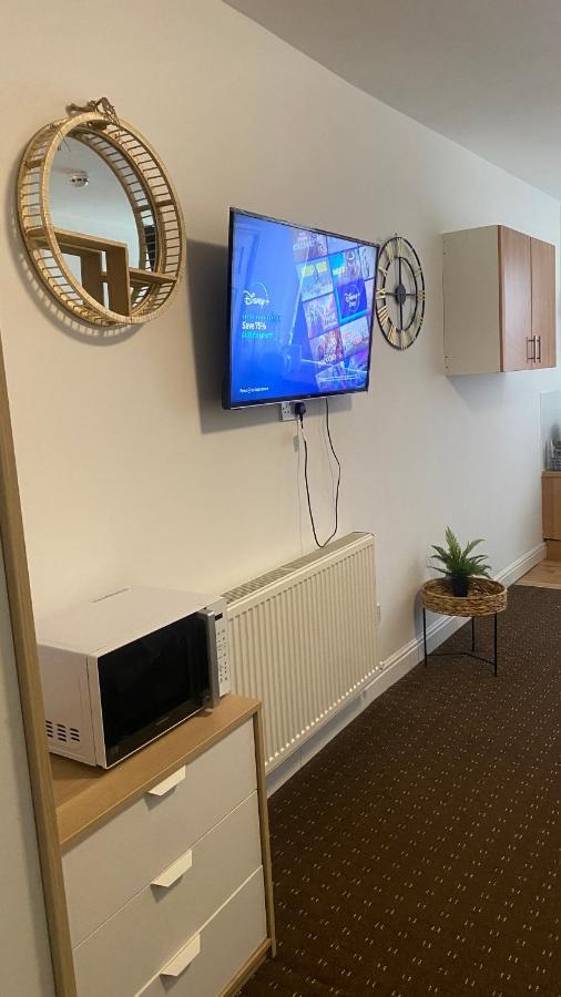 Bv Comfy Studio At Deighton Χάντερσφιλντ Εξωτερικό φωτογραφία