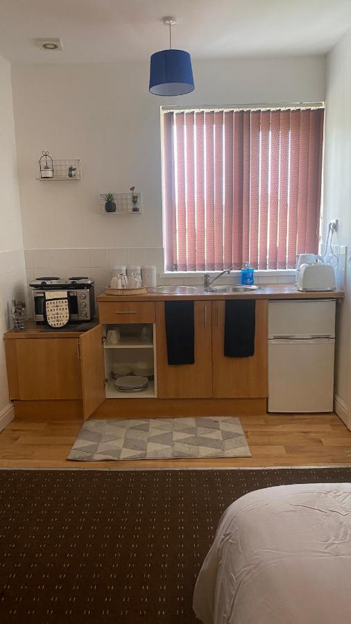 Bv Comfy Studio At Deighton Χάντερσφιλντ Εξωτερικό φωτογραφία